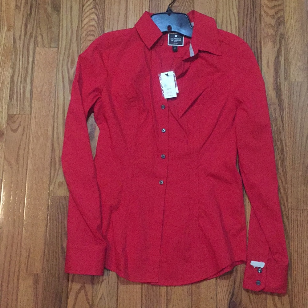 Express Dress Shirt